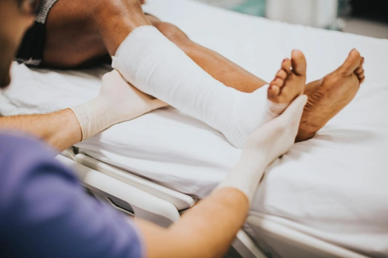 Comprehensive Foot and Ankle Care: Exploring the Center for Foot and Ankle Care