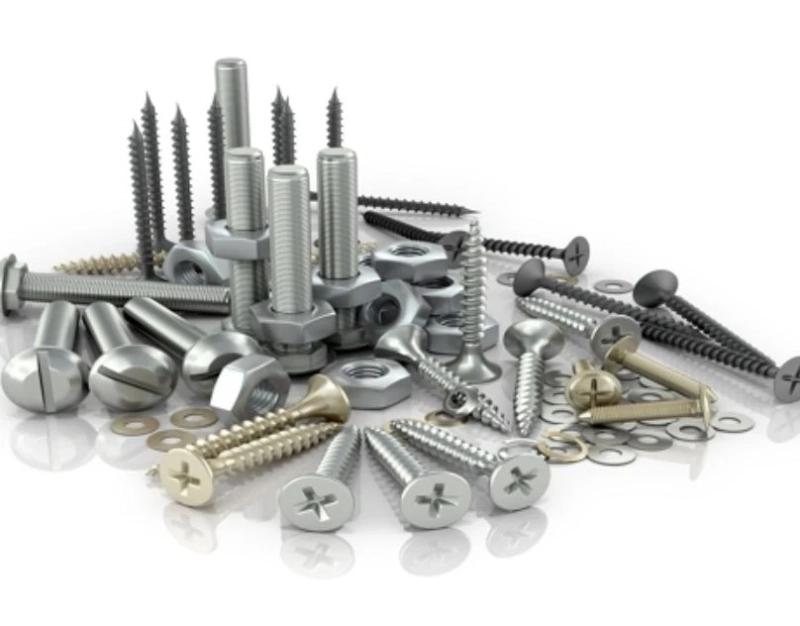The Ultimate Guide to Industrial Fasteners: Types, Uses & Materials