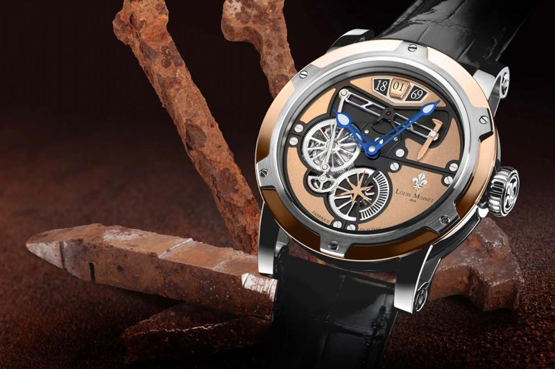 Louis Moinet Watch Designs: A Comparative Analysis with Rival Brands