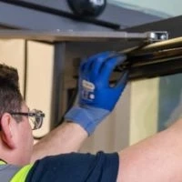Why Choose Us to Repair Automatic Sliding Doors in Burlington?