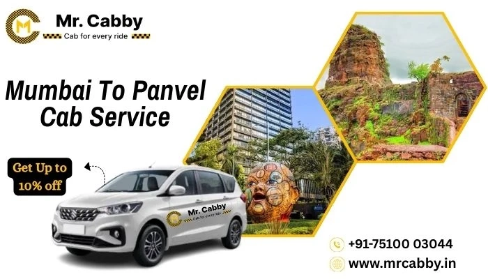 Save Money on Mumbai to Panvel Cab Booking — Best Booking Tips and Deals