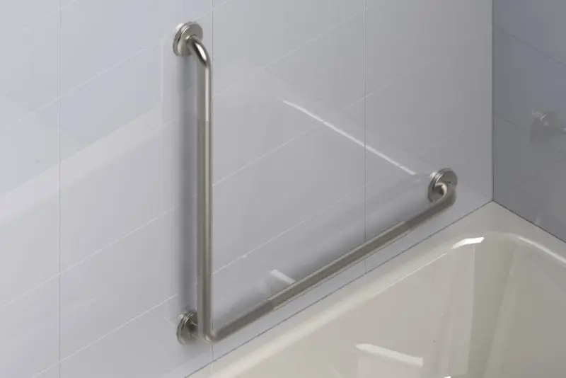Grab Bars: Making Spaces Safer for Everyone