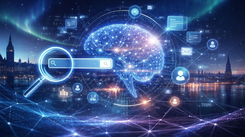 AI SEO consultants Sweden