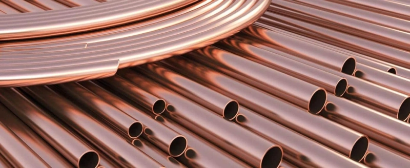 Application of Copper Tubes