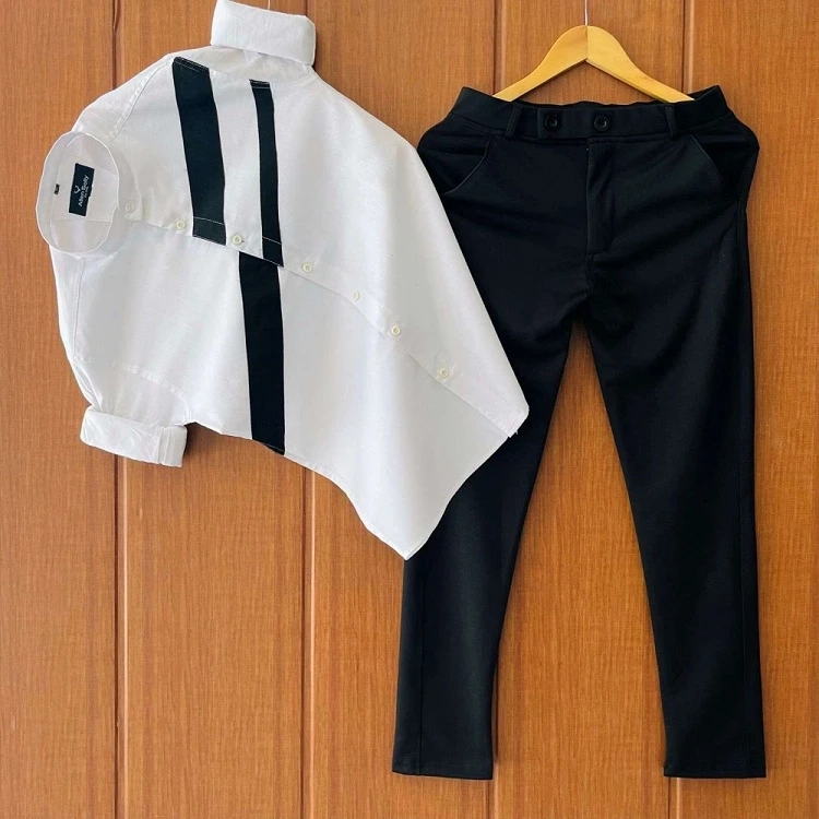 Want To Get a Formal Pant and T-Shirt Combo at the Lowest Price Possible
