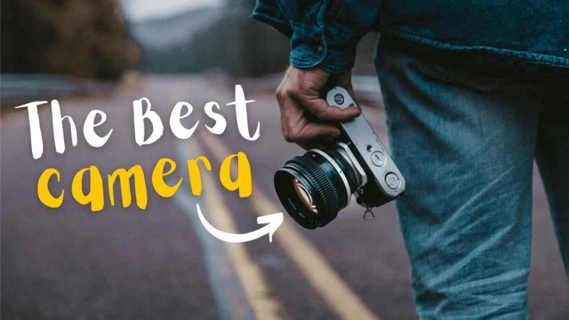 The Best Photography Cameras for Fashion Photoshoots