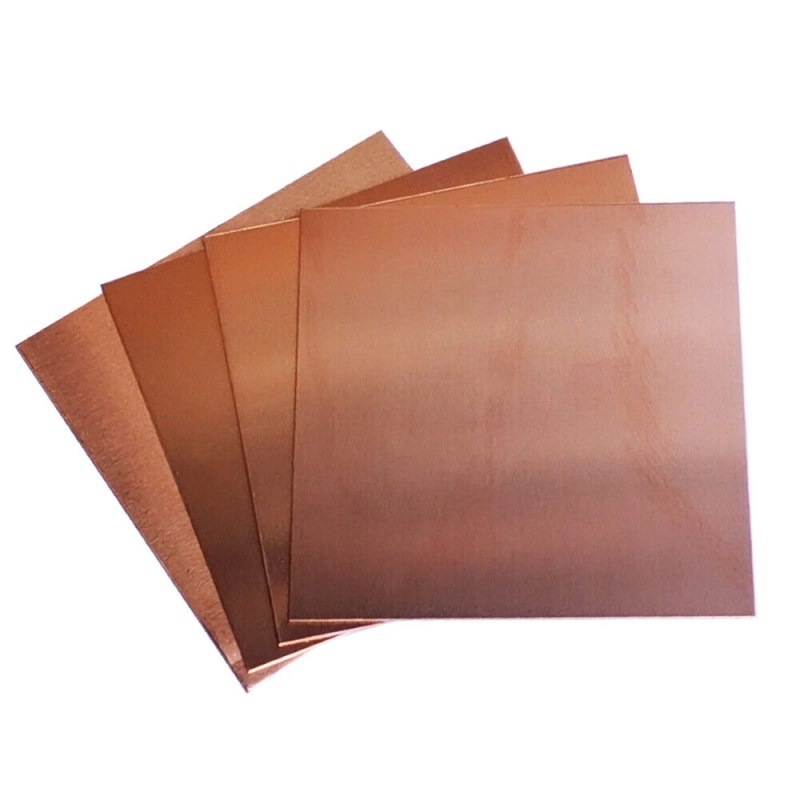 The Role of Copper Sheets in Renewable Energy Systems
