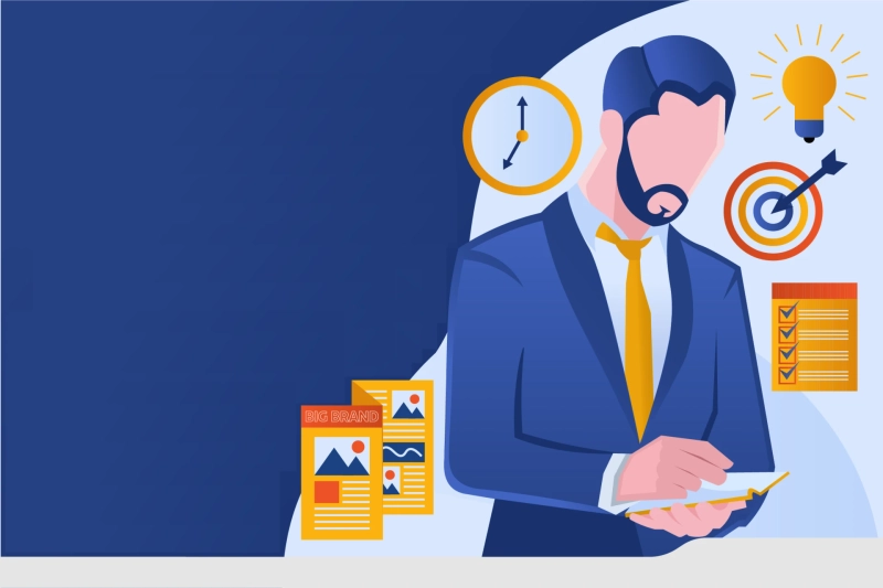 Build Your Business Credibility With Marketing Collateral