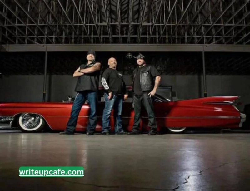 What did Danny from counting cars get condemned for