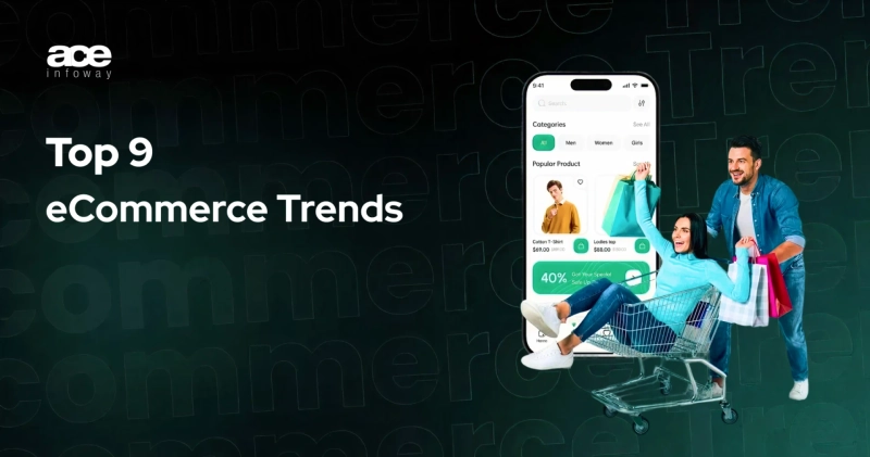 9 eCommerce Trends That Will Drive Revenue in 2026