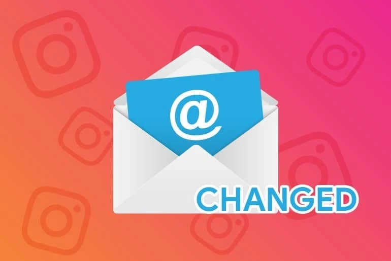 How to Change the Email Address on Instagram?