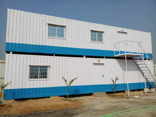 What Do Portable Office Cabin Manufacturers Offer for Modern Workspaces?