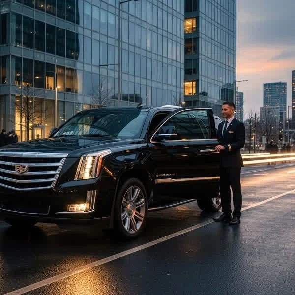 Exclusive Car Service: Reliable, Elegant, and Stress-Free Rides