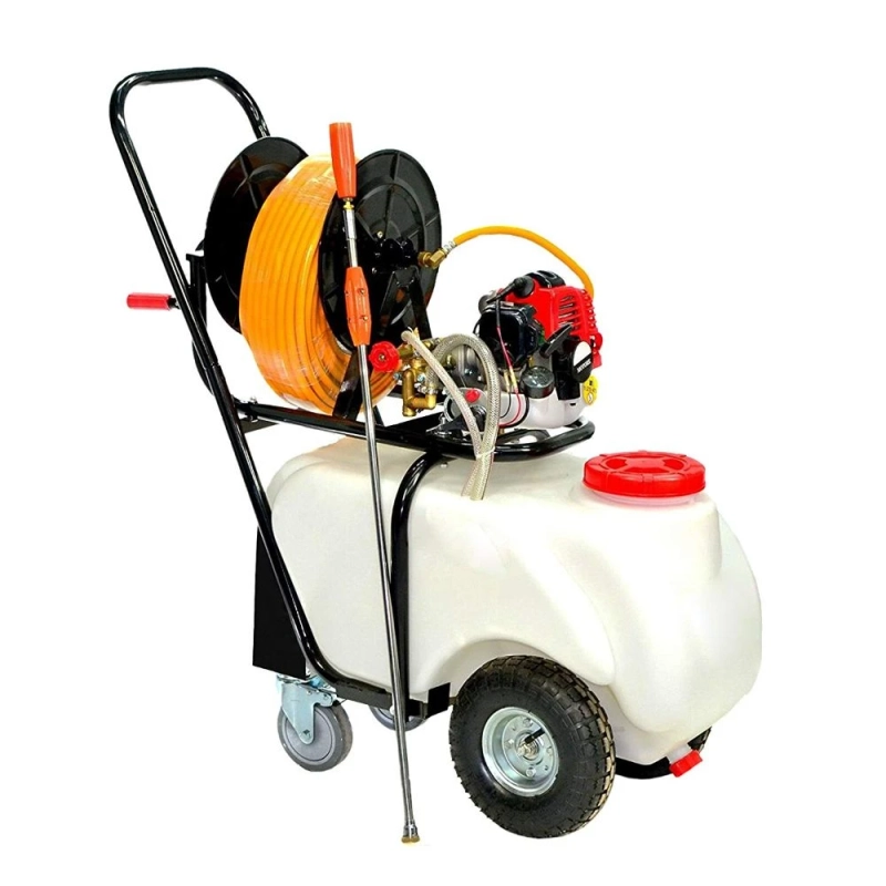 Top Power Sprayers in India for Agriculture