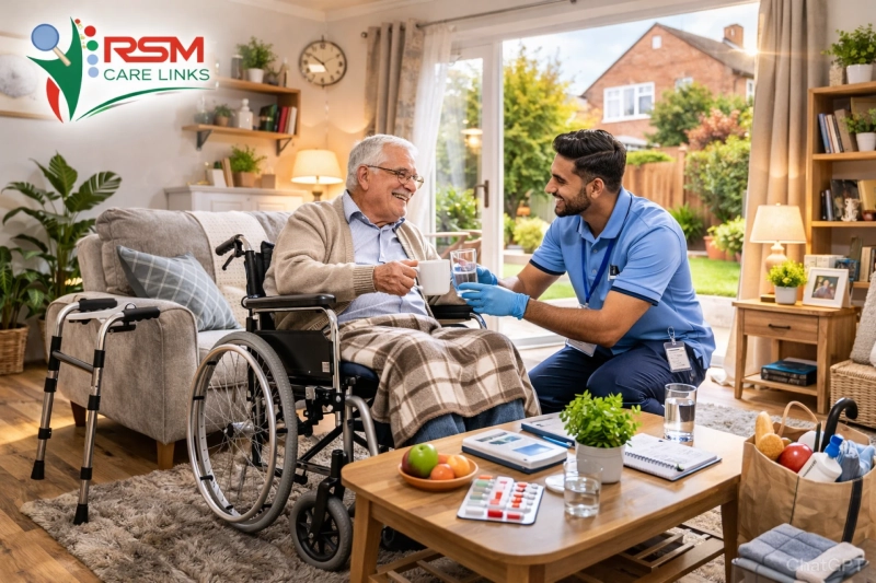 Reliable Home Care Services That Put People First