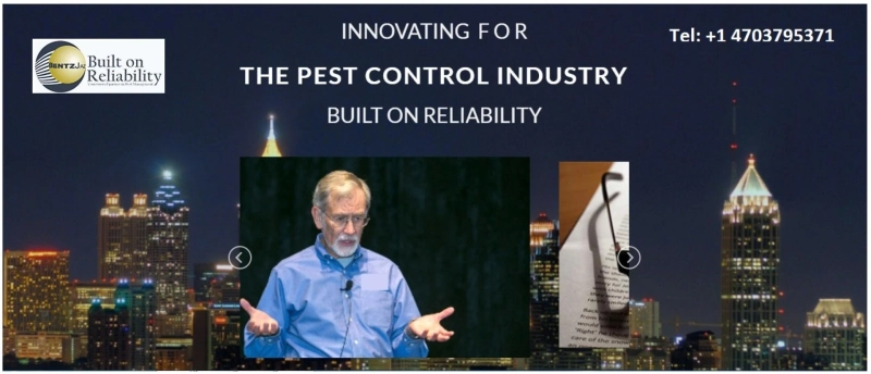 Bentz Jaz USA Pioneering with Innovative Pest Control Products and Supplies