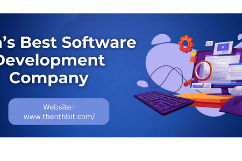 TheNthBit: Your Premier Software Development Partner in India