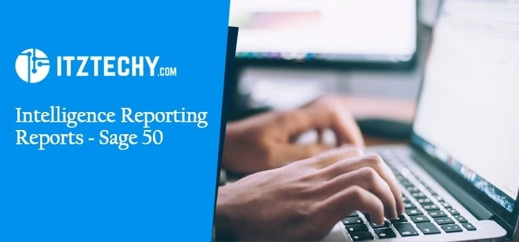 Sage 50 Intelligence Reporting