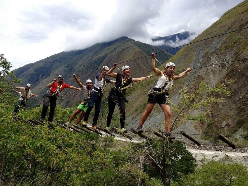 Understanding the Physical Demands of the Inca Jungle Trek