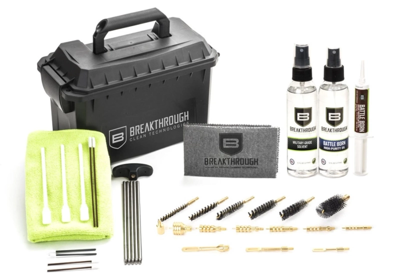 How Often Should You Clean Your Firearms?