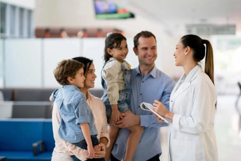 Wyoming Primary Care: All-in-One Healthcare for Your Family