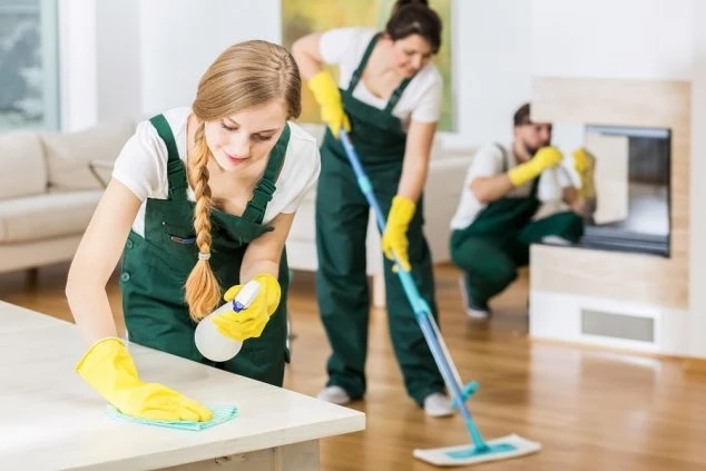 Best West Lothian Professional Cleaning Services