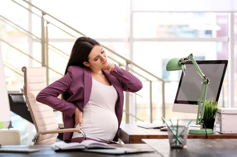 Neck And Shoulder Pain During Early Pregnancy