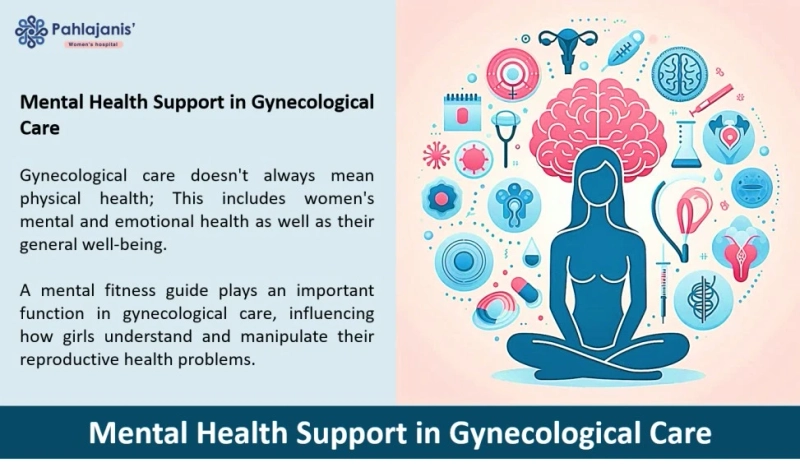Importance of Mental Health Support in Gynecological Care