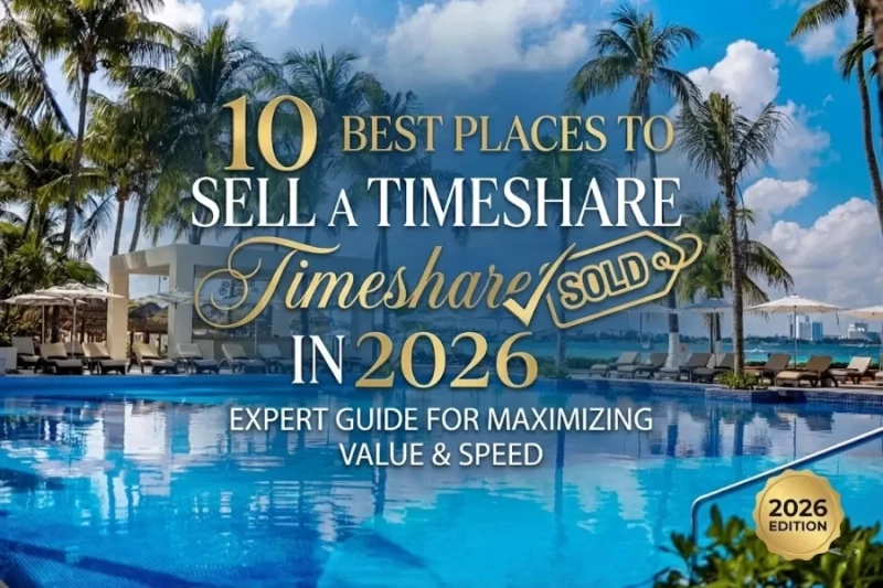 5 Best Places to Sell a Timeshare Fast in 2026