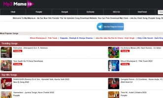 Mp3 Song Download From Biggest Music Portal in free