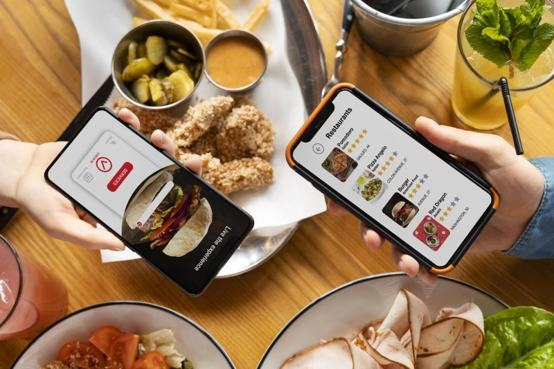 Digital Marketing for Restaurants: Strategies That Actually Workost Title
