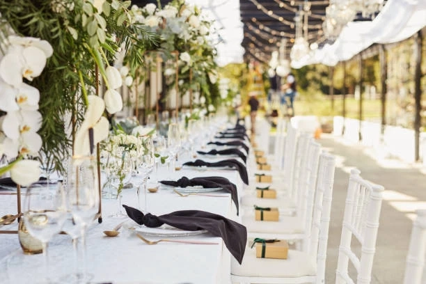 Discover Your Dream Wedding Venue in Oak Ridge: The Ultimate Event Space.