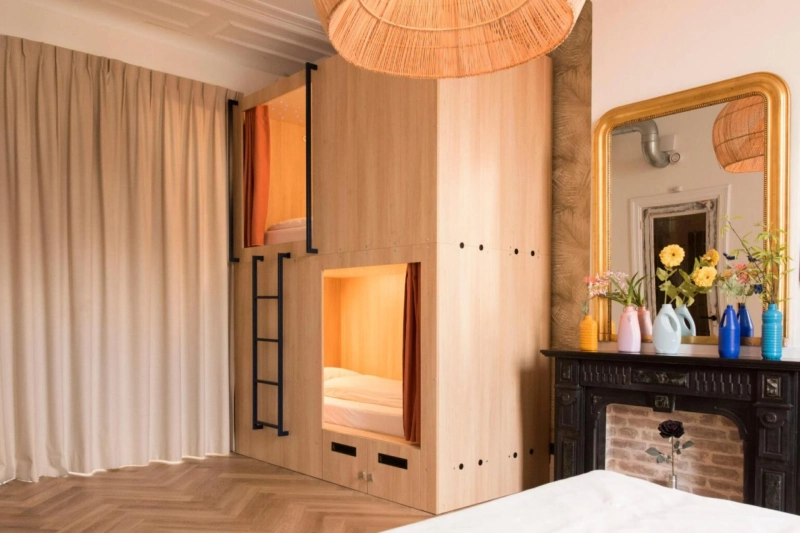 The Rise of Nap Pods: Revolutionizing Rest Spaces with The Pods Factory