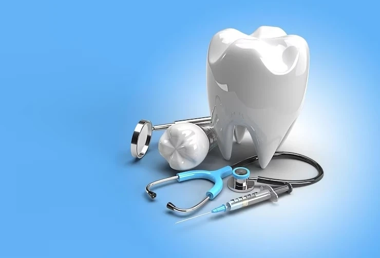 Dental Equipment Helps Dentists for the better Treatment
