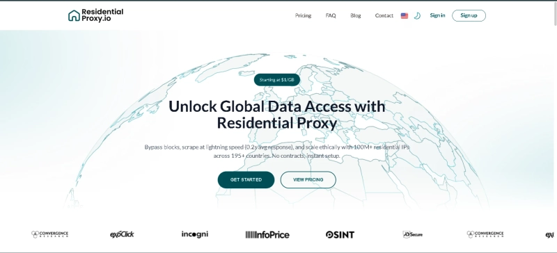 How to Get, Create, and Use Residential Proxies