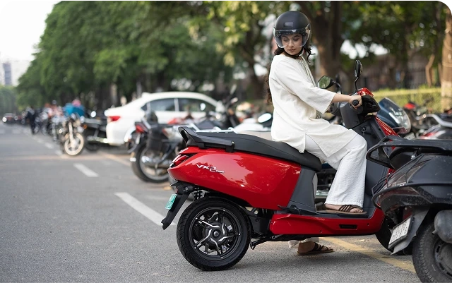 New HERO VIDA VX2: Launch Review, Features & Booking Details