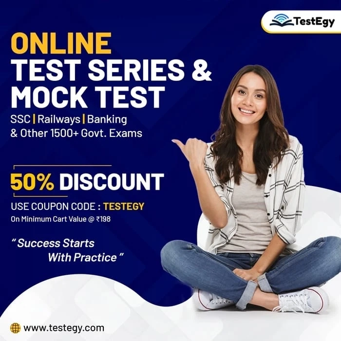 Online Mock Test for government exam - TestEgy 