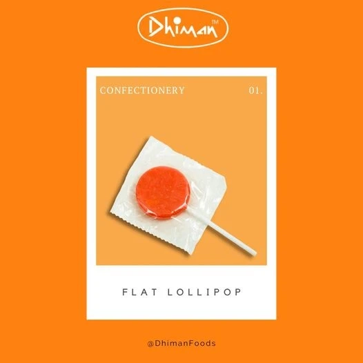 How Lollipop Manufacturers Design Flavours People Fall in Love With