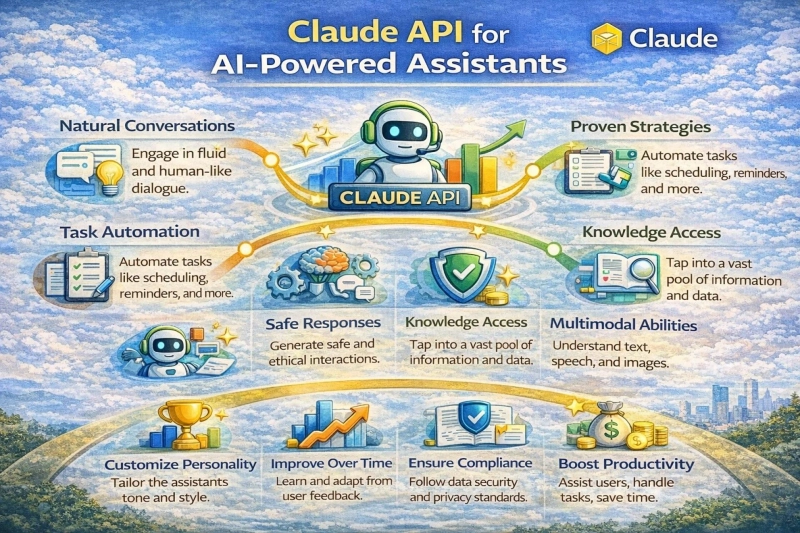 Claude API for AI-Powered Assistants