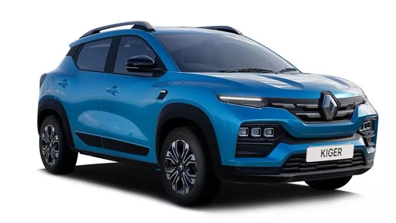 Renault Kiger: Overview