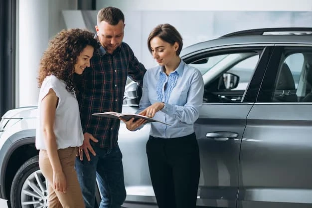 How to Successfully Apply for a Car Loan for a New Vehicle