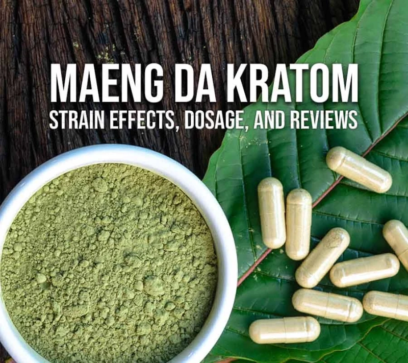 Maeng Da Kratom – Strain Information, Effects, & Review