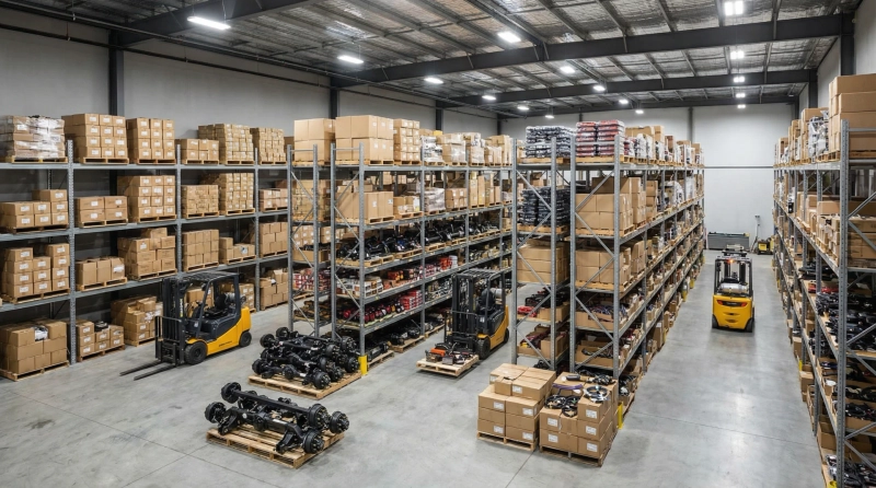 One-Stop Wholesale Trailer Supplies for Auto Parts & Accessories