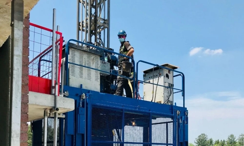 Revolutionizing Exterior Building Maintenance with Advanced BMU Systems