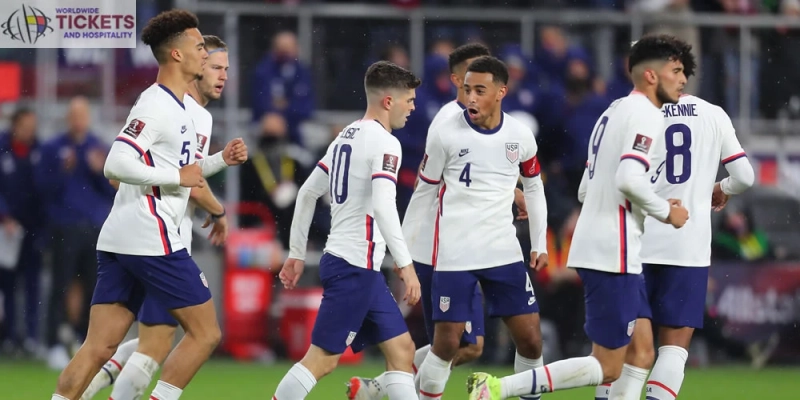 USA Football World Cup - What are the chances for the USA national team at the FIFA World Cup 2022?