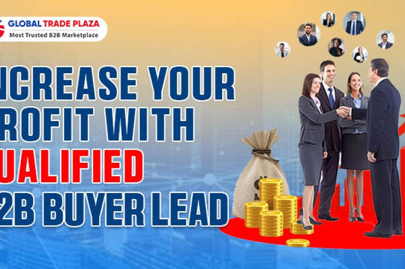 Increase Your Profit With Qualified B2b Buyer Lead