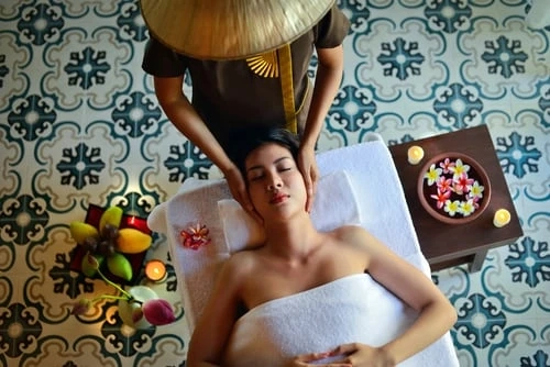Massage Center in Rigga