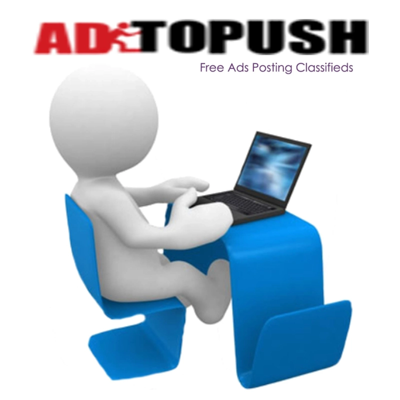 Adtopush - The Ultimate Destination for Free Ads Posting Classifieds in India