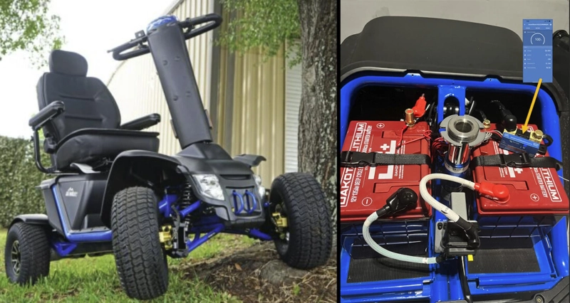 Unleashing the Full Potential of Your Golf Cart with Dakota Lithium Batteries
