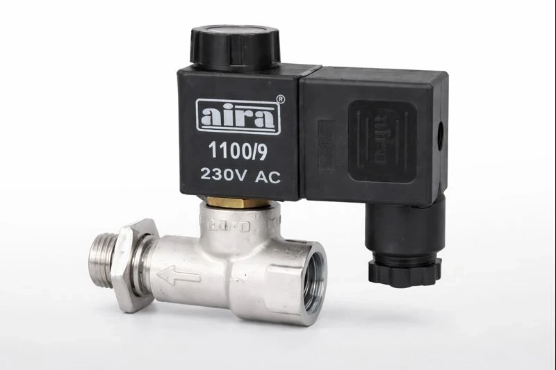 Solenoid Valves Explained: Smart Flow Control for Modern Industrial Systems